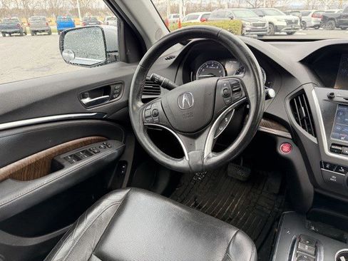 Used 2020 Acura MDX SH-AWD w/ Technology Package image 14