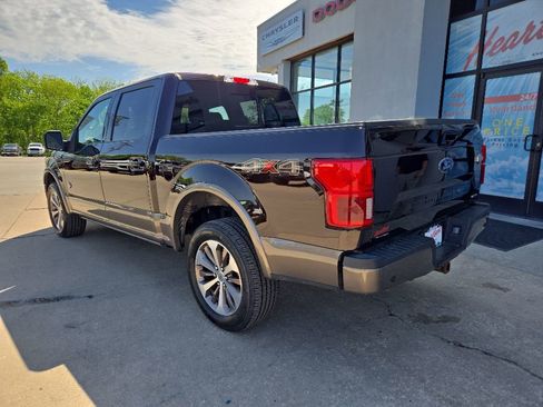 Used 2019 Ford F150 King Ranch w/ Equipment Group 601A Luxury AWD/4WD image 7