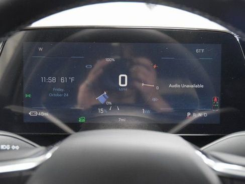 New 2026 Chevrolet Equinox EV LT w/ Convenience Package II FWD image 49