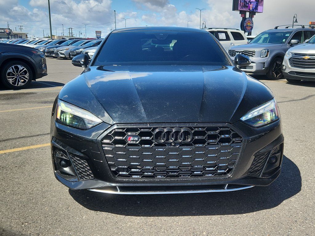 Used 2022 Audi S5 Premium Plus AWD/4WD image 7