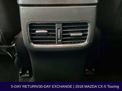 Used 2018 MAZDA CX-5 Touring FWD image 29