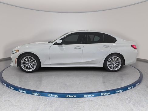 Certified 2023 BMW 330i Sedan w/ Driving Assistance Package RWD image 8