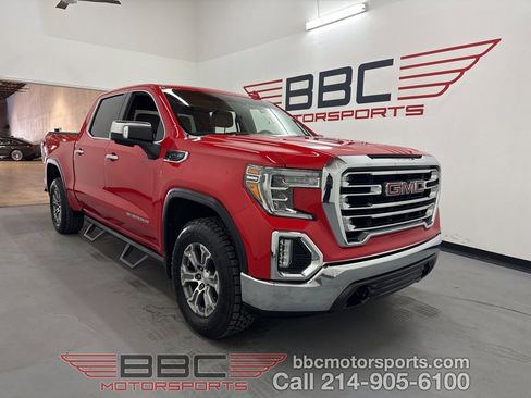 Used 2019 GMC Sierra 1500 SLT image 1