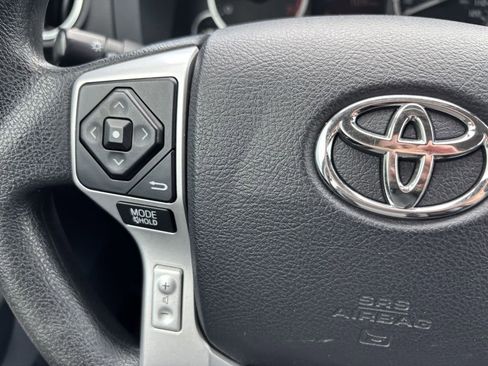 Used 2015 Toyota Tundra SR5 w/ TRD Off Road Package AWD/4WD image 17