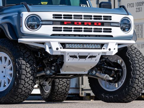 New 2025 Ford Bronco Heritage Edition image 12