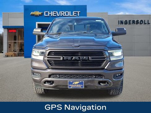 Used 2019 RAM 1500 Big Horn image 3