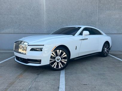 Used 2024 Rolls-Royce Spectre w/ Spectre Launch Package