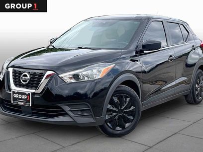 Used 2020 Nissan Kicks S