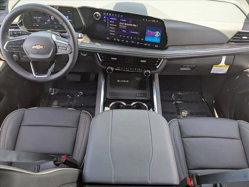 New 2025 Chevrolet Tahoe Premier w/ Sun And Tow Package image 14