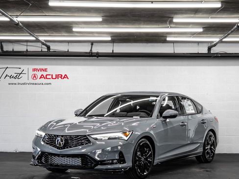 New 2026 Acura Integra A-Spec FWD image 1