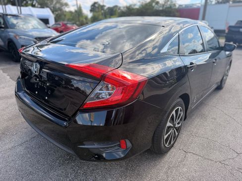 Used 2018 Honda Civic LX image 7