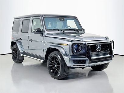 Used 2023 Mercedes-Benz G 550