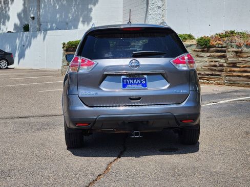 Used 2016 Nissan Rogue SL AWD/4WD image 6