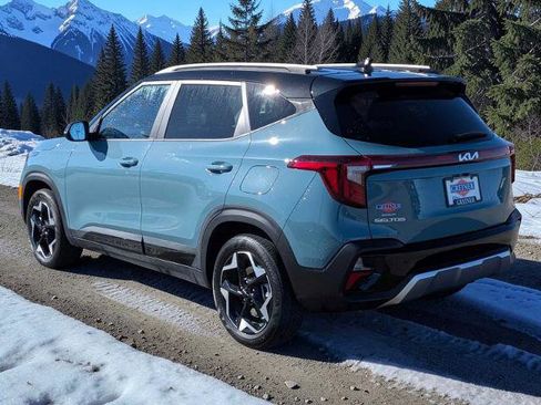 Used 2025 Kia Seltos S image 4