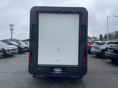 New 2025 Chevrolet Brightdrop 400 w/ Battery Pack, Max Range image 15