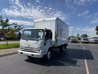 New 2024 Chevrolet Low Cab Forward