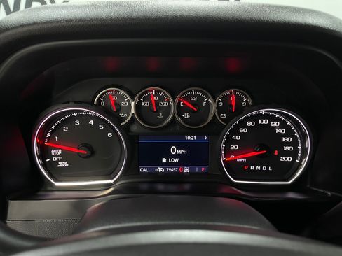 Used 2020 Chevrolet Silverado 1500 RST w/ Bed Protection Package AWD/4WD image 22