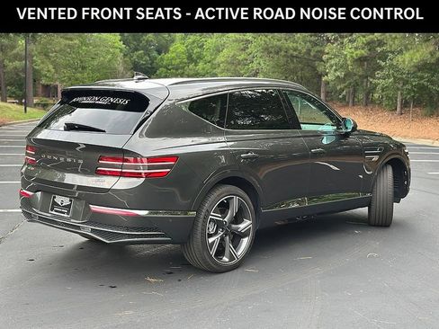 Certified 2026 Genesis GV80 2.5T Prestige AWD/4WD image 3