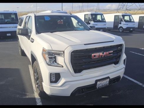 Used 2020 GMC Sierra 1500 Elevation w/ Elevation Value Package AWD/4WD image 1
