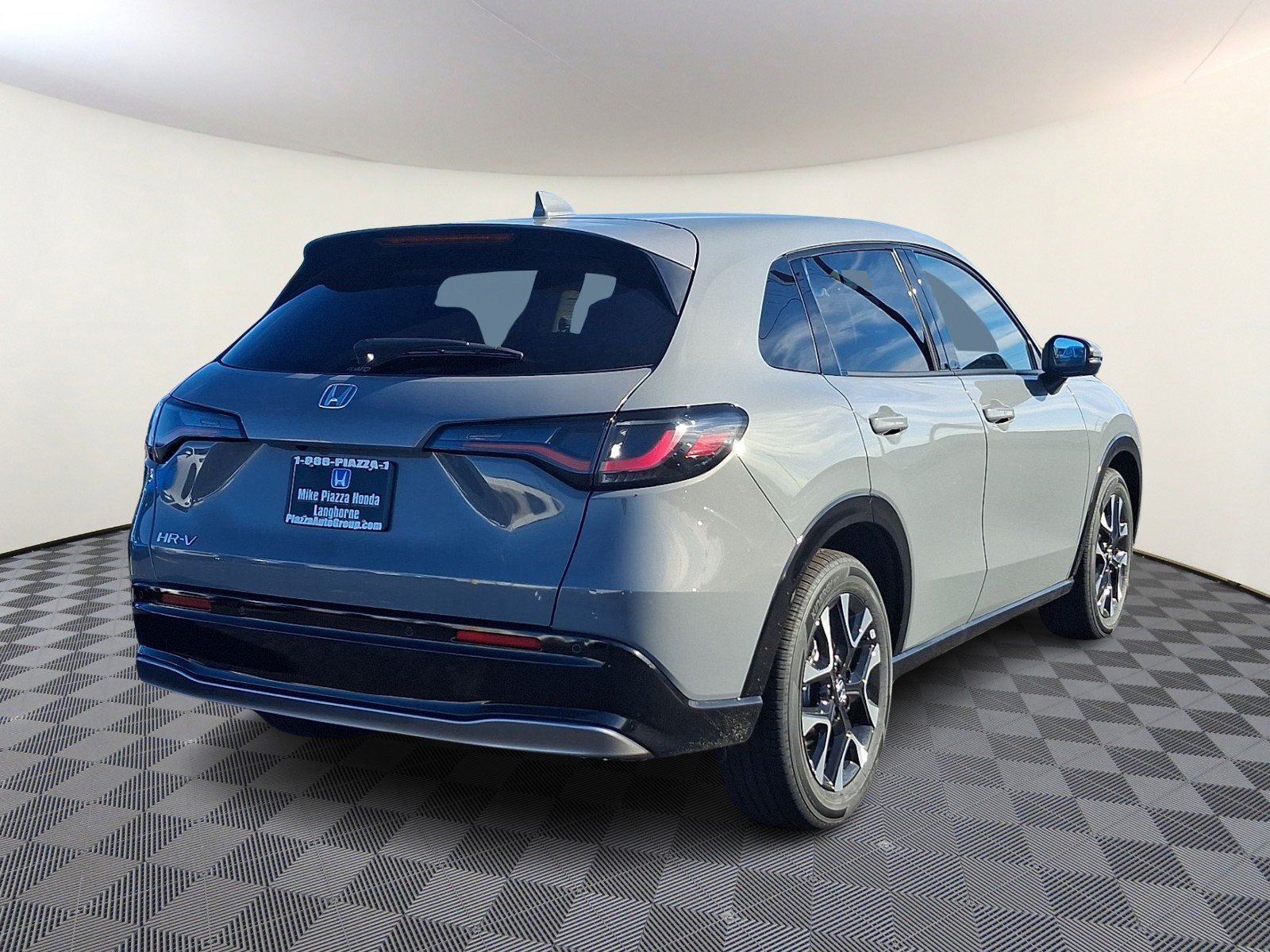New 2027 Honda HR-V EX-L image 4