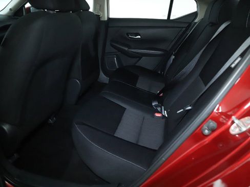 Certified 2021 Nissan Sentra SV FWD image 16