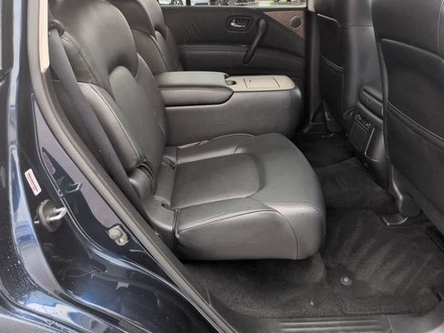 Used 2022 Nissan Armada SL w/ Captain's Chairs Package image 21
