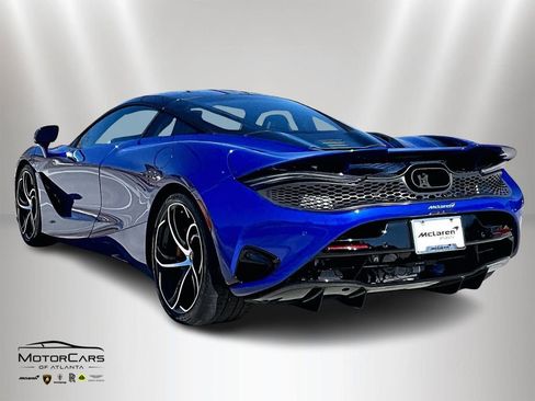 New 2025 McLaren 750S image 3