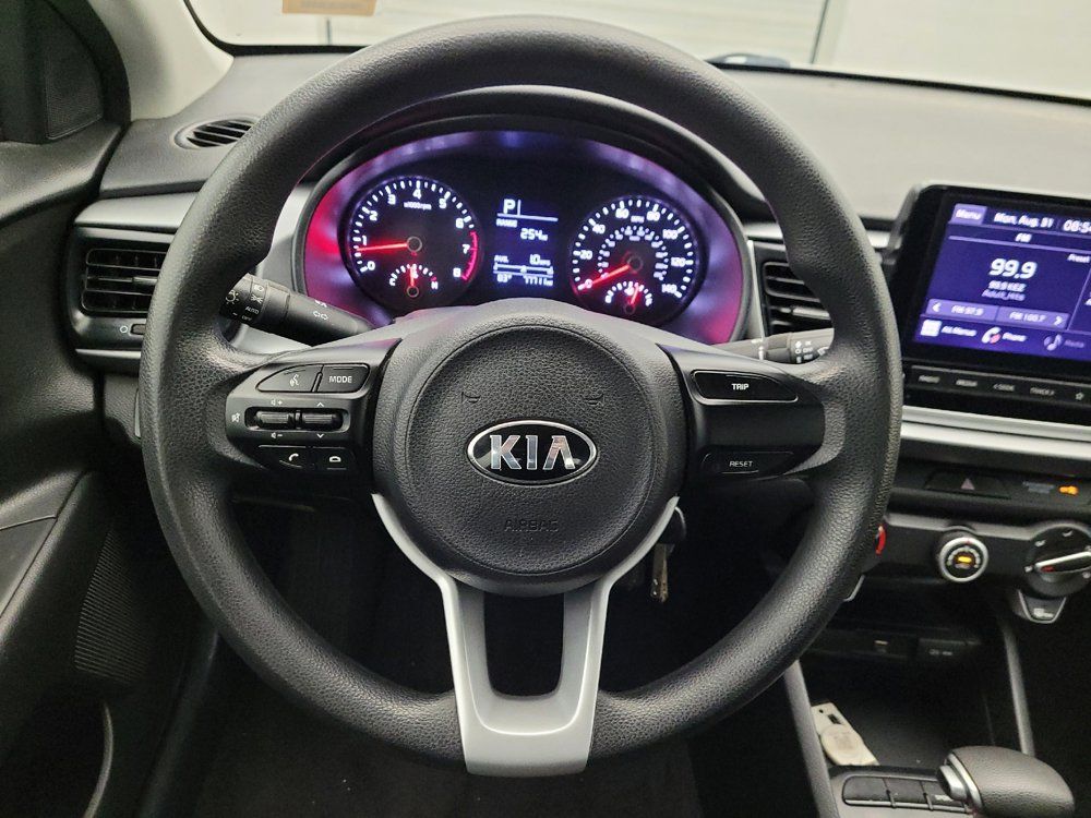 Used 2021 Kia Rio LX FWD image 22