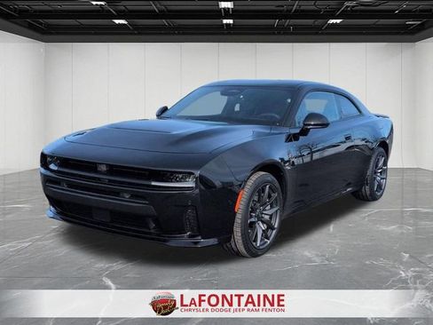 New 2026 Dodge Charger Scat Pack w/ Blacktop Package AWD/4WD image 1