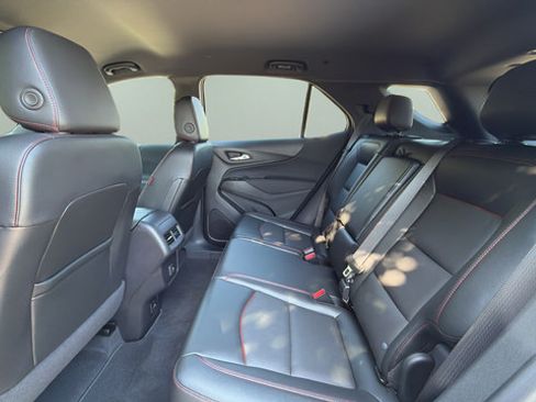 Used 2024 Chevrolet Equinox RS w/ RS Leather Package AWD/4WD image 12