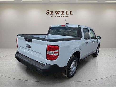 New 2025 Ford Maverick XL w/ Equipment Group 102A image 4