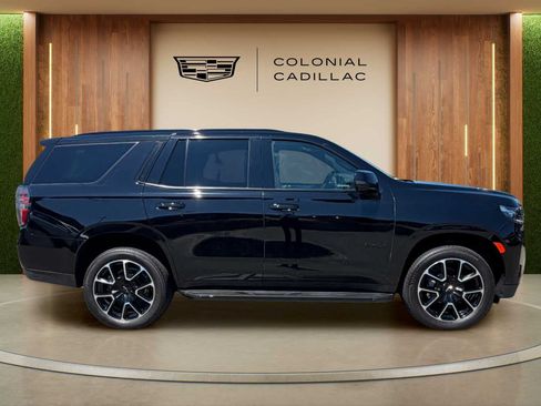 Used 2024 Chevrolet Tahoe RST w/ Luxury Package AWD/4WD image 6