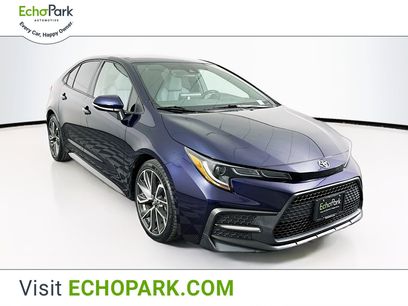 Used 2022 Toyota Corolla SE