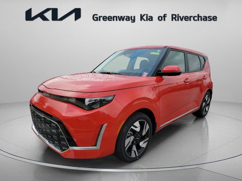 New 2025 Kia Soul GT-Line image 2