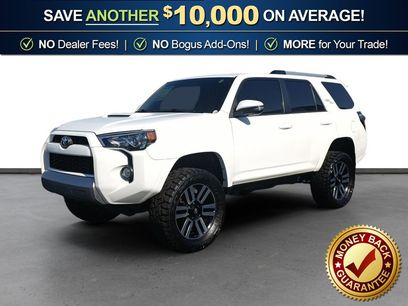 Used 2017 Toyota 4Runner SR5