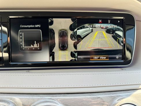 Used 2016 Mercedes-Benz S 550 Sedan image 23
