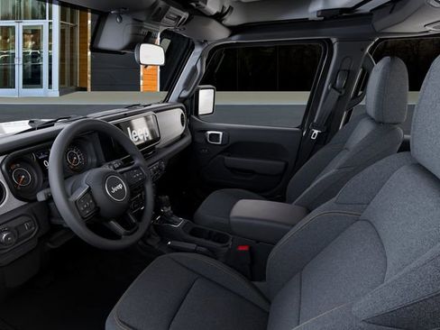 New 2026 Jeep Wrangler Unlimited Sport AWD/4WD image 22