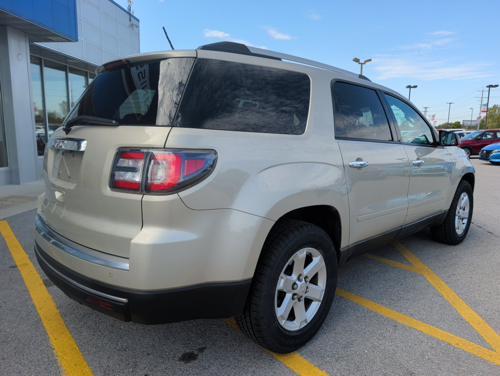 Used 2015 GMC Acadia SLE FWD image 7