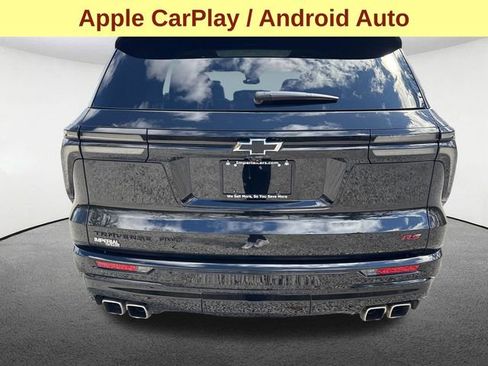 Used 2025 Chevrolet Traverse RS w/ LPO, Floor Liner Package AWD/4WD image 12