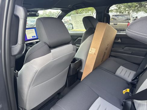 New 2025 Toyota Tacoma TRD Sport RWD image 25