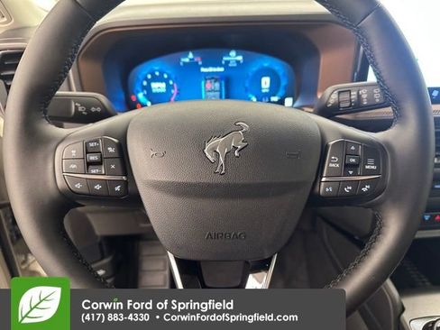 New 2025 Ford Bronco Sport Outer Banks w/ Outer Banks Tech Package+ image 40