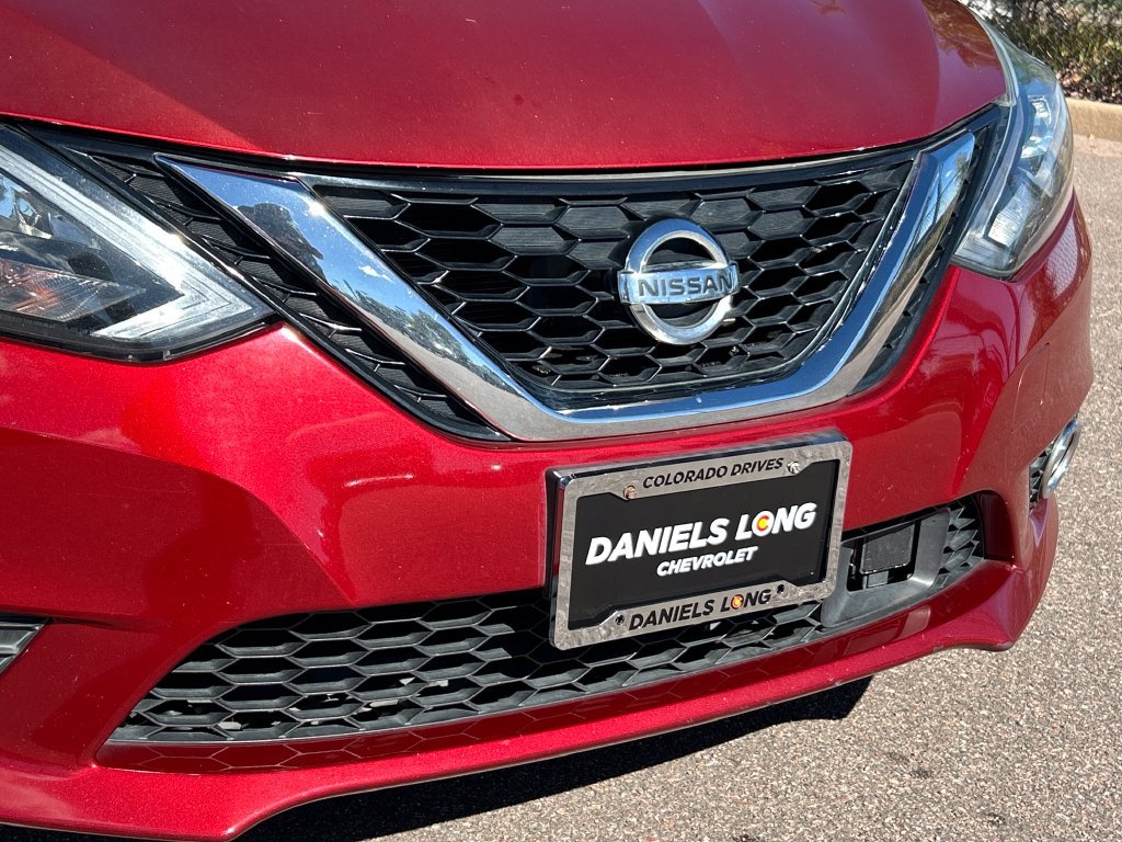 Used 2018 Nissan Sentra SR FWD image 21