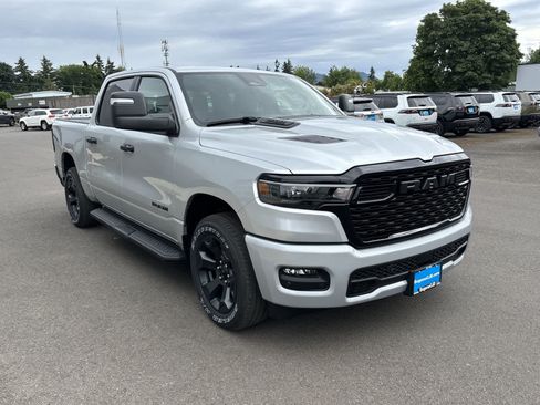 New 2026 RAM 1500 Express AWD/4WD image 7