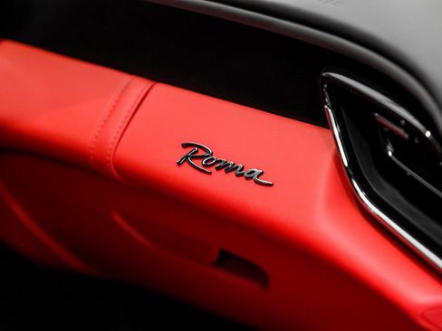 Used 2024 Ferrari Roma image 18