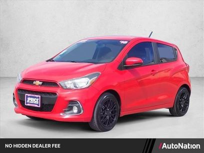 Used 2018 Chevrolet Spark LT