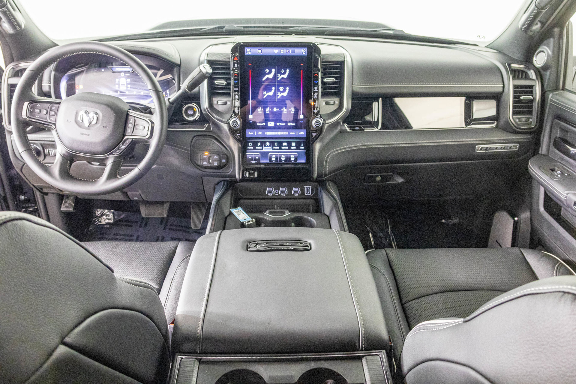 New 2027 RAM 2500 Rebel AWD/4WD image 25
