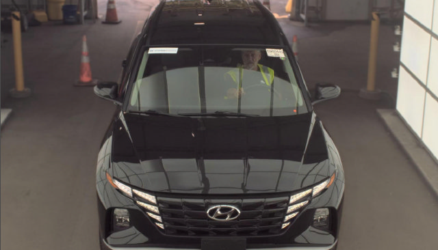 Used 2024 Hyundai Tucson SEL AWD/4WD image 2