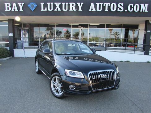 Used 2013 Audi Q5 2.0T Premium Plus image 1