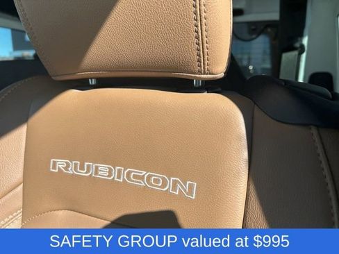 Used 2021 Jeep Wrangler Rubicon image 13
