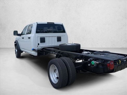 New 2026 RAM 5500 Tradesman w/ Chrome Appearance Group AWD/4WD image 9